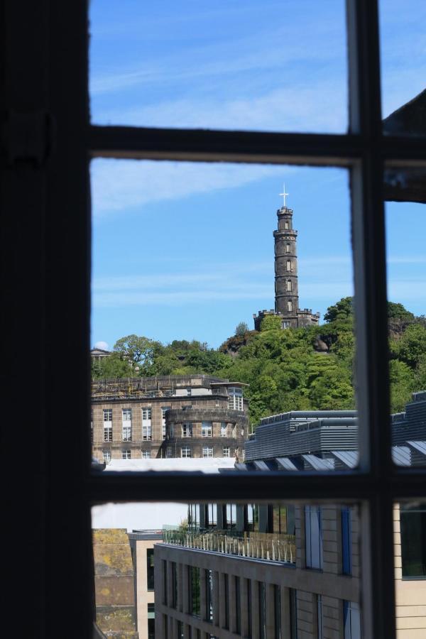 Mid-Mile Leilighet Edinburgh Eksteriør bilde