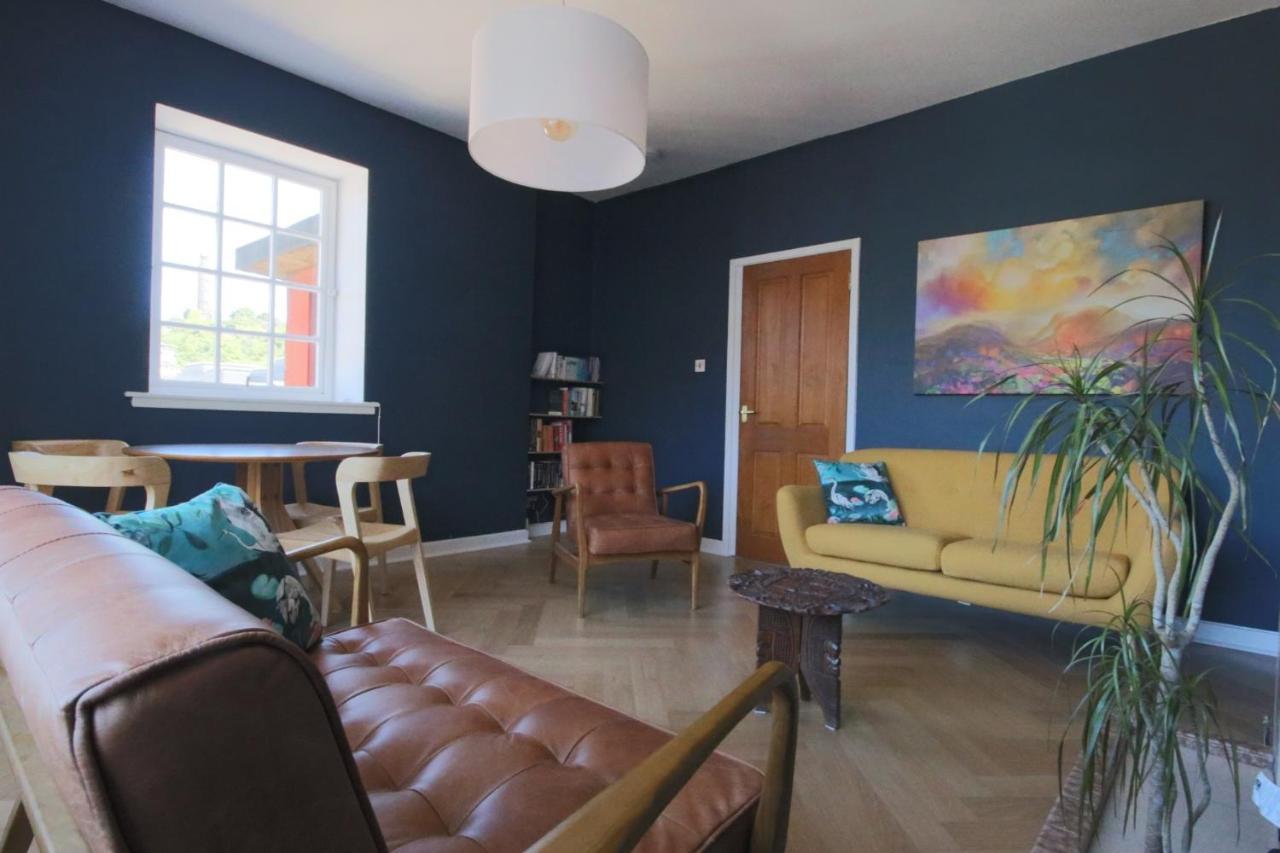 Mid-Mile Leilighet Edinburgh Eksteriør bilde