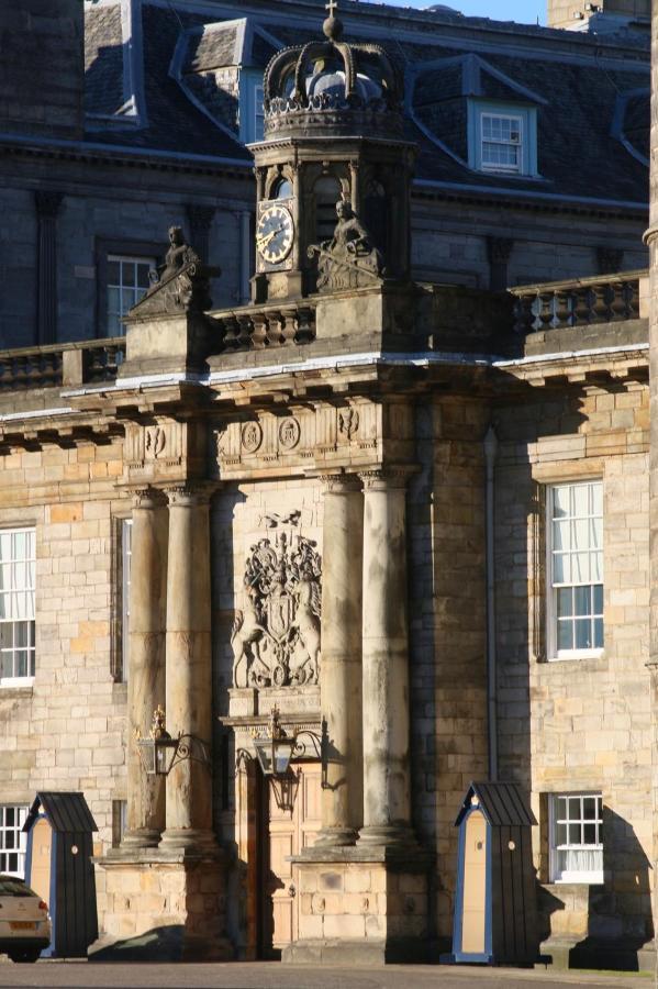 Mid-Mile Leilighet Edinburgh Eksteriør bilde