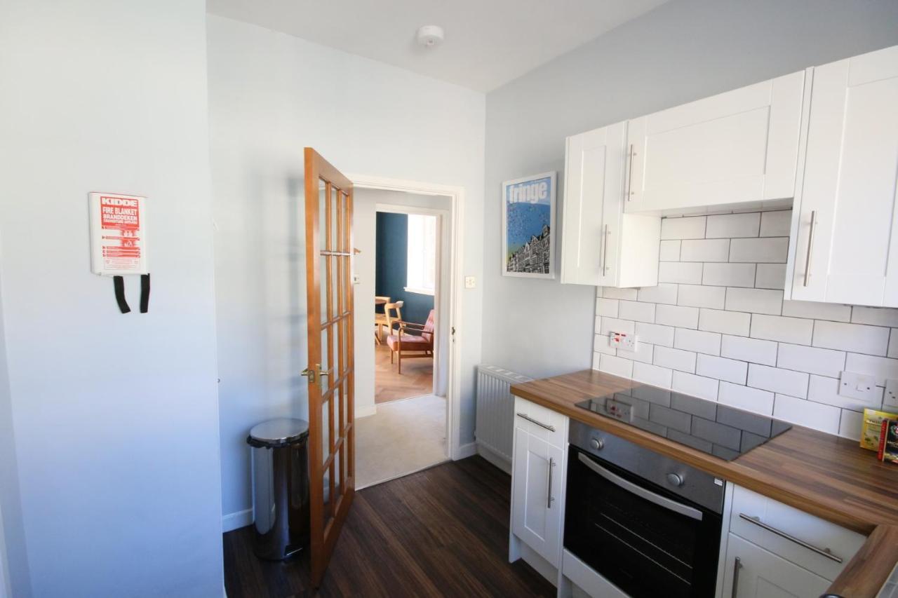 Mid-Mile Leilighet Edinburgh Eksteriør bilde