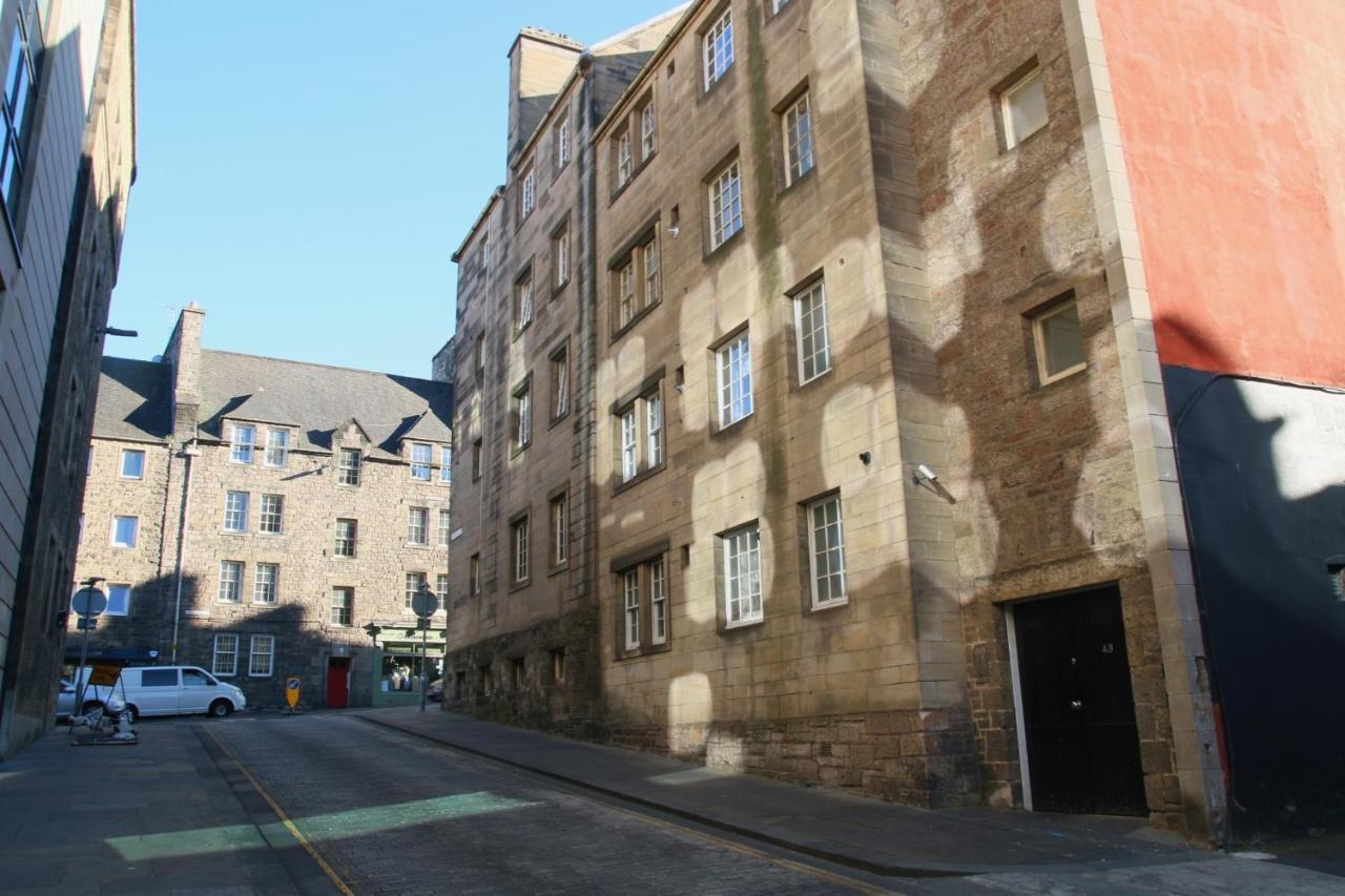 Mid-Mile Leilighet Edinburgh Eksteriør bilde